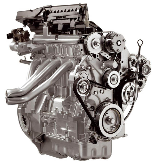 2018 R Super V8 Car Engine